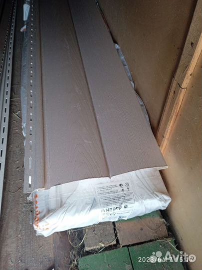 Виниловый сайдинг