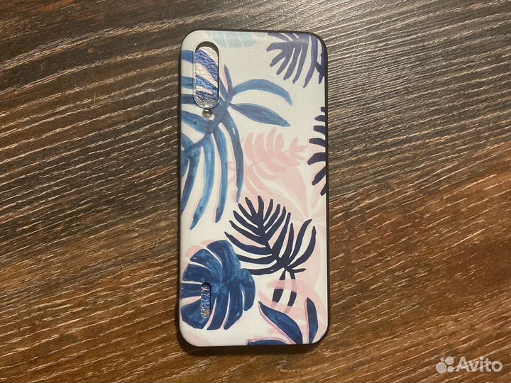 Чехол бампер для ксиоми Mi А3 новый