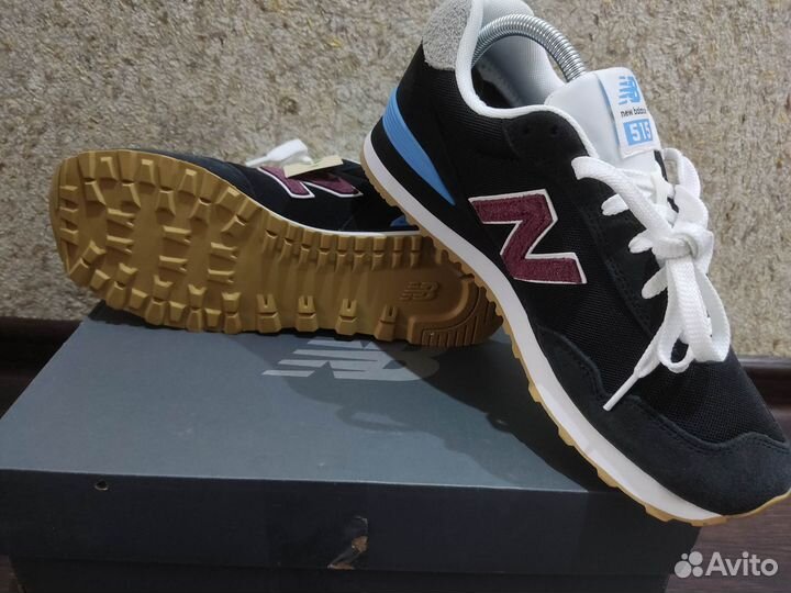 Кроссовки New Balance ML515BU3(новые оригинальные)