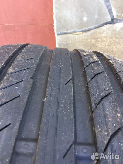 Continental ContiPremiumContact 5 245/40 R18 93V