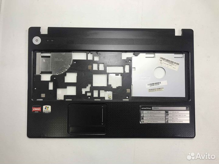 Топкейс для Emachines E642G