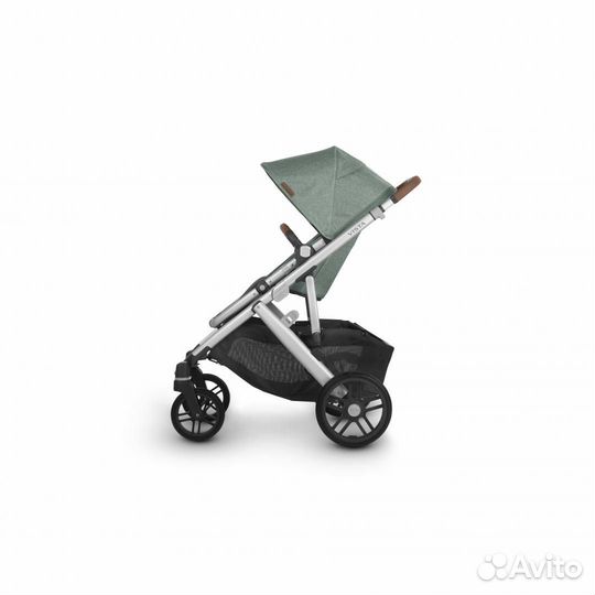 Коляска 2 в 1 Uppababy Vista 2018