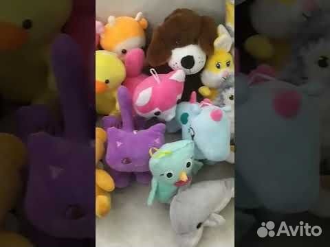 Продажа новых мягких игрушек из Китая объявление продам