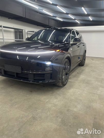 LiXiang L7 1.5 AT, 2024, 50 км