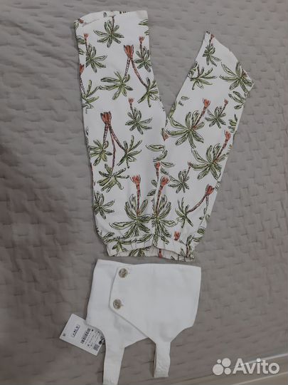 Топы zara для девочки 116