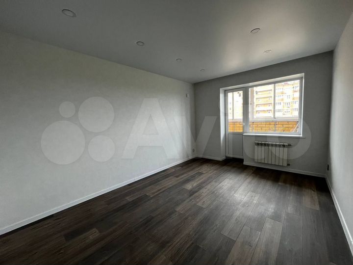 1-к. квартира, 44,5 м², 14/17 эт.