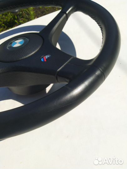 Руль sport BMW E34, E28,E32