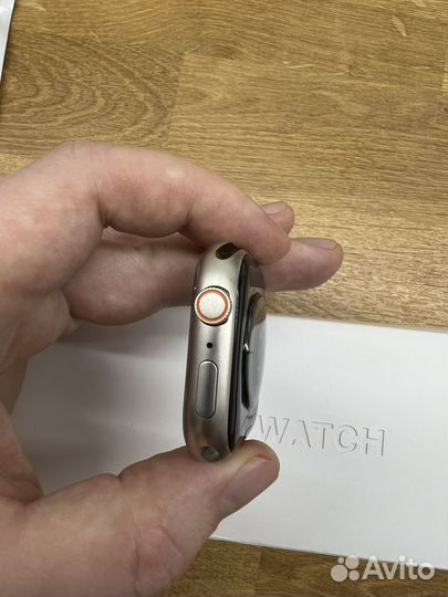 Смарт часы Apple Watch series 9 45mm