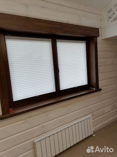 Шторы \ жалюзи плиссе под ключ