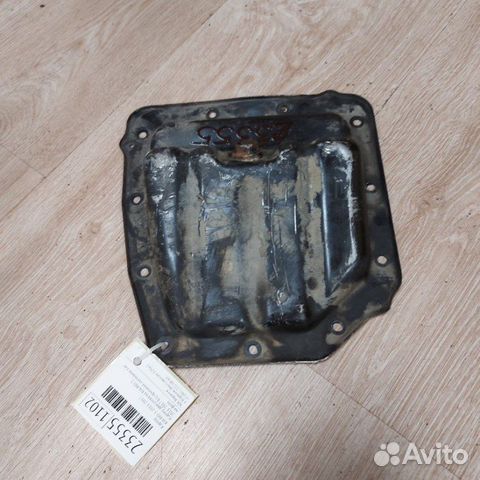 Картер Kia Rio 3 2011-2017