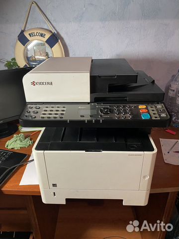 Мфу kyocera m2540dn