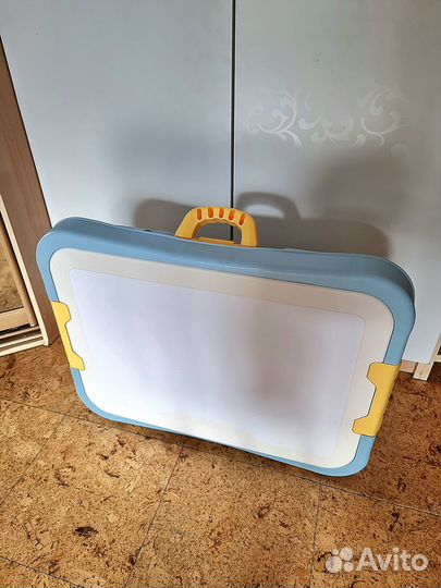 Многофункциональный детский стол для Lego 6 в 1