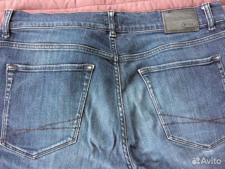 Джинсы мужские