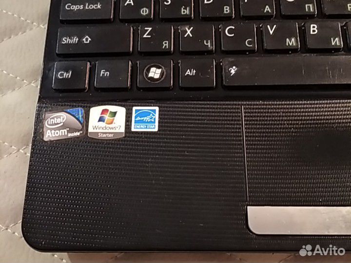 Нетбук asus EeePC 1011PX