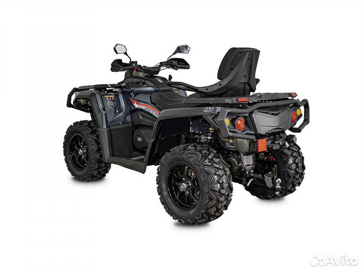 Квадроцикл aodes pathcross 800L EPS В рассрочку