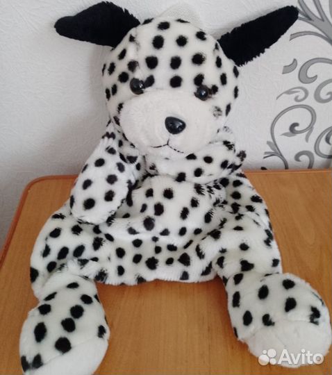 Мягкая игрушка рюкзак