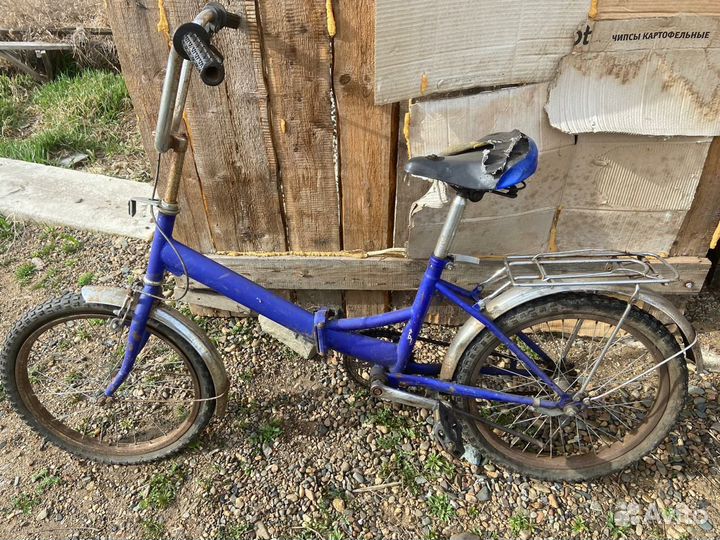 Велосипед бу
