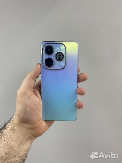 Infinix HOT 40i, 8/128 ГБ