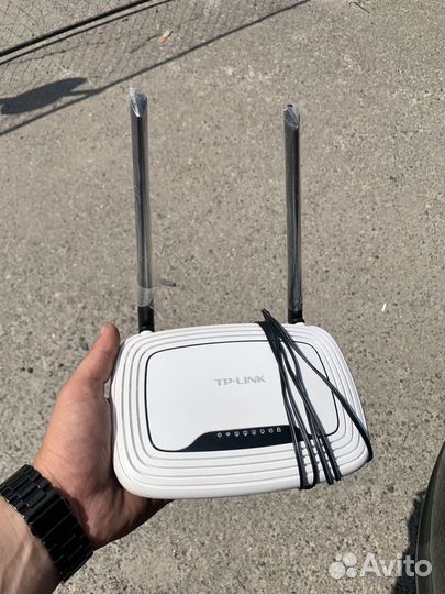 Wifi роутер tp link TL-WR841N