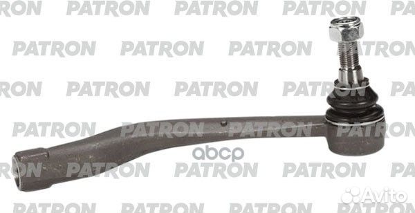 Наконечник рулевой тяги П. R-master-3 10- (Гаран