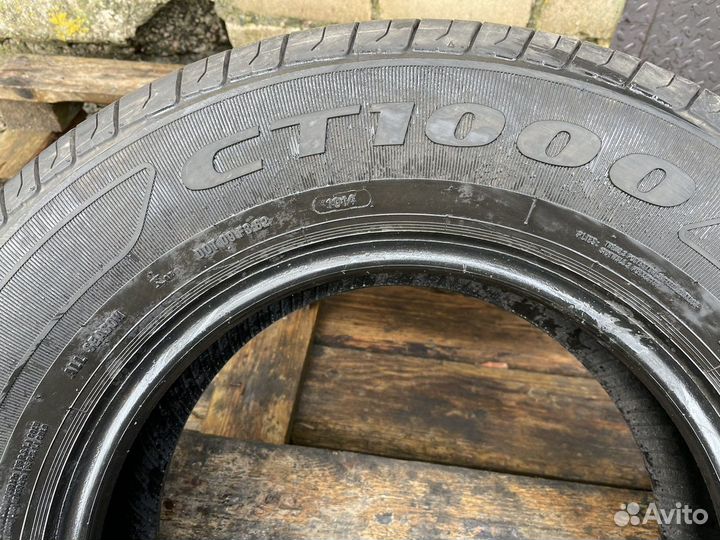 Zeetex CT1000 225/70 R15C