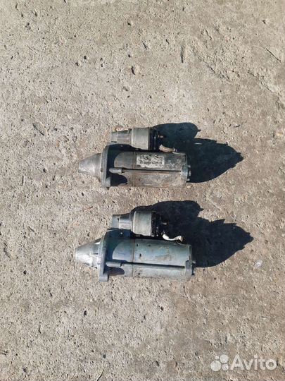 Стартер на газель 405 бу