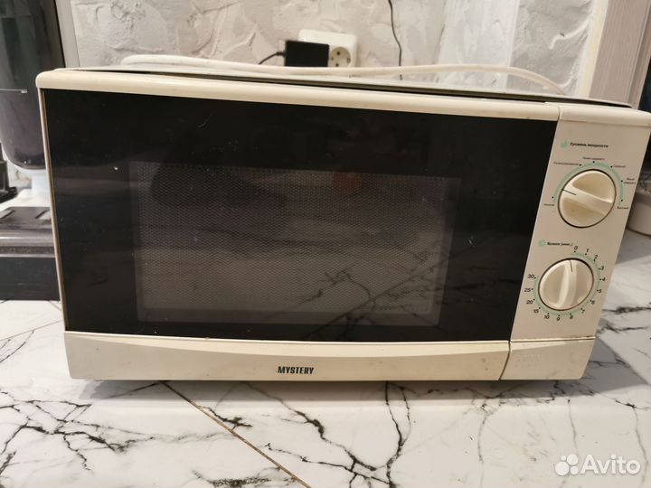 Микроволновая печь на запчасти