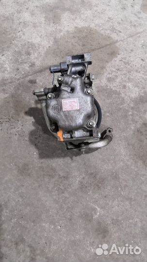 Компрессор кондиционера LF mazda. Гарантия