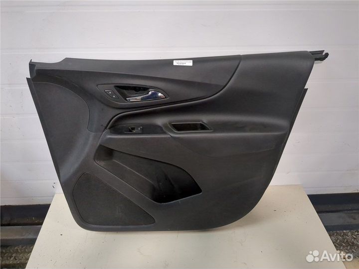 Дверная карта Chevrolet Equinox 2017, 2018