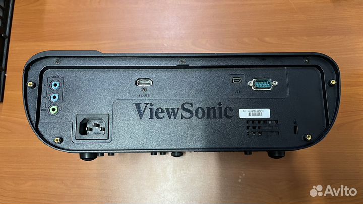 Проектор ViewSonic LightStream PJD7720HD