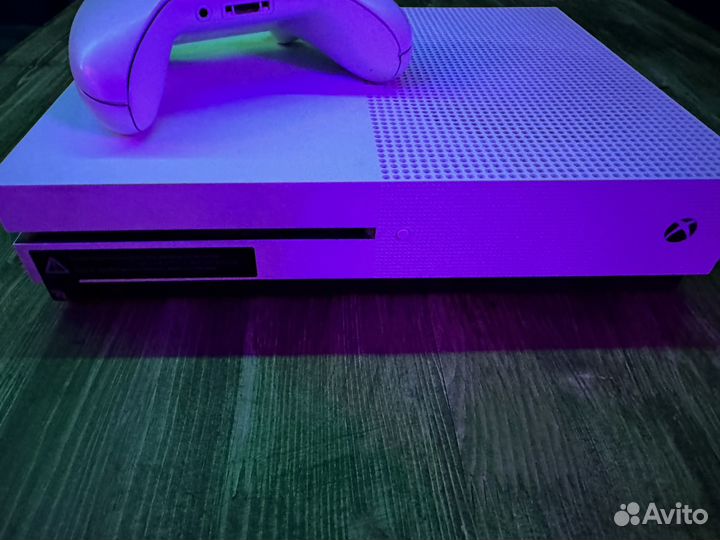 Xbox one s 500 gb