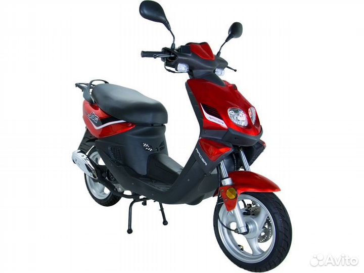 Скутер racer RC50QT-3X JOG sport