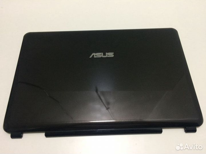 Крышка матрицы ноутбука Asus K50AB