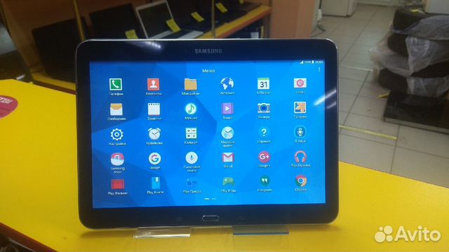 Samsung Galaxy Tab 4 10.1