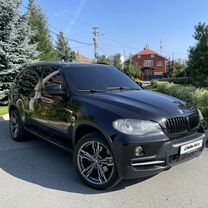 BMW X5 4.8 AT, 2008, 198 000 км, с пробегом, цена 1 250 000 руб.