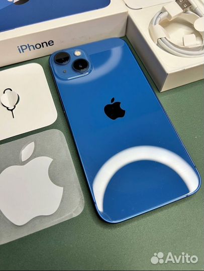 iPhone 13, 128 ГБ