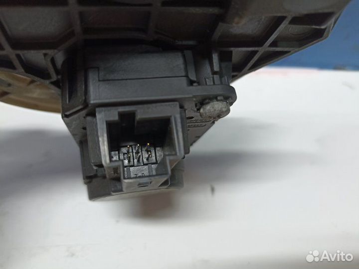 Моторчик заслонки печки Haval F7 1.5 turbo GW4B15A