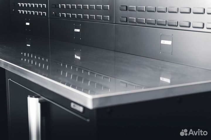 Набор Слесарных стеллажей. Для производств Арт. PHD