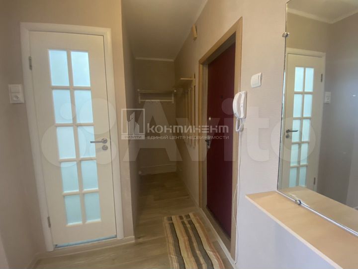 1-к. квартира, 39 м², 4/9 эт.