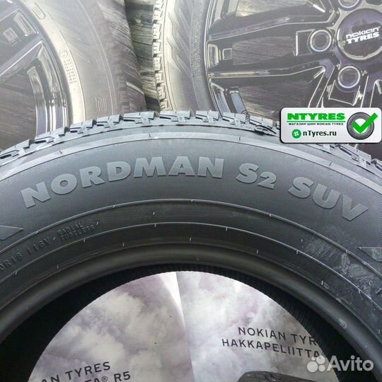 Ikon Tyres Nordman S2 SUV 235/55 R17 99H