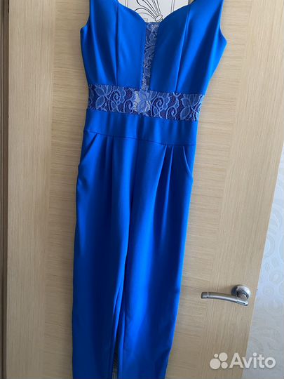 Комбинезон нарядный