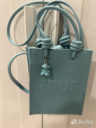 Сумка пакет Tous