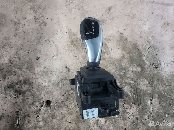 Селектор АКПП BMW F серии