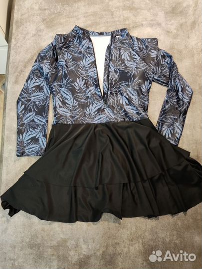 Исламский купальный костюм для женщин размер L