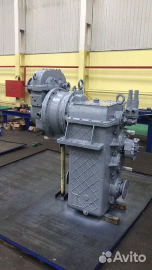 Производство, ремонт гидропередач и агрегатов