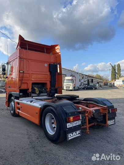 DAF 95XF430, 2012