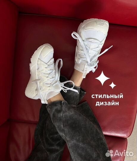 Кроссовки Nike Air Huarache Craft