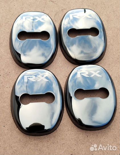 Накладки для замков Lexus RX