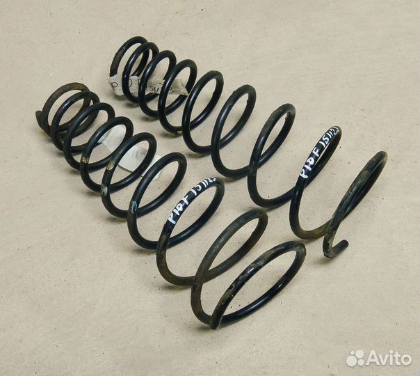 Пружина подвески передняя Primera P10 1.6