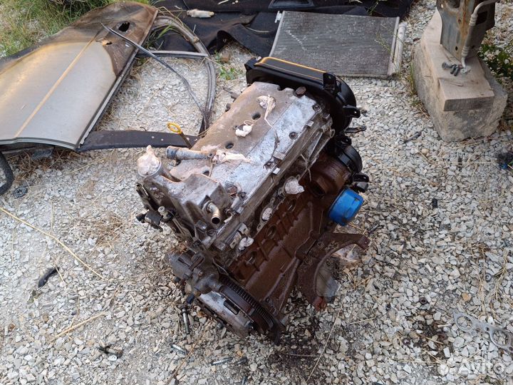 Двигатель Веста 1,6 106